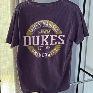 JMU shirt
